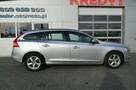 Volvo V60 2.0 D2 120kM Bezwypadkowy Serwis LED Navi Bluetooth Euro-6b 160tys.km. - 14