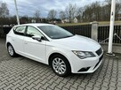 Seat Leon 2,0 TDI 150ps ładny opłacony z Niemiec 170 tyś km - 2