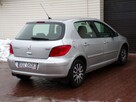 Peugeot 307 Klimatronic /Gwarancja / 1,6 /109KM /2008 - 10