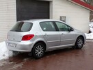 Peugeot 307 Klimatronic /Gwarancja / 1,6 /109KM /2008 - 16