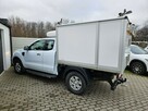 Ford Ranger 2.2 160KM FV 23% VAT-1 manual 4x4 ZABUDOWA warsztat BEZWYPADEK zadbany - 2