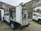 Ford Ranger 2.2 160KM FV 23% VAT-1 manual 4x4 ZABUDOWA warsztat BEZWYPADEK zadbany - 7