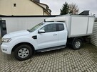 Ford Ranger 2.2 160KM FV 23% VAT-1 manual 4x4 ZABUDOWA warsztat BEZWYPADEK zadbany - 13