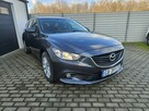 Mazda 6 2.0 145KM manual NISKI PRZEBIEG zadbany BDB STAN - 5