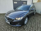 Mazda 6 2.0 145KM manual NISKI PRZEBIEG zadbany BDB STAN - 10