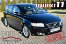 Volvo V50 1,8Benz DUDKI11 Klimatr 2 str.Tempomat,Alu,Hak.kredyt.GWARANCJA - 1