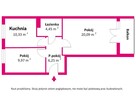 2 pok. mieszkanie w wysokim standardzie ul. Śmiała - 8
