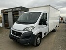 Fiat Ducato kontener niskopodwoziowy niskopodłogowy klimatyzacja - 1