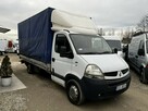 Renault Master plandeka rama - 2