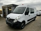 Renault Master l2h2 brygadówka 7 miejsc - 1