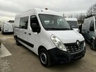 Renault Master l2h2 brygadówka 7 miejsc - 2