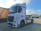 Mercedes actros - 2