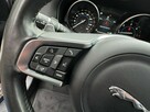 Jaguar XF Polski Salon, Podgrzewane fotele przód, tył, Kamera cofania, MERIDIAN - 16