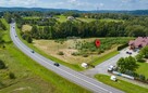 Działka usługowa Gosprzydowa gm. Gnojnik - 2