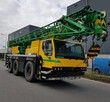 Dzwig samojezdny 3 osiowy 6x6 LIEBHERR LTM 10.45-16 - 6