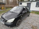 Hyundai getz 1.1 - 1