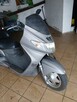 Suzuki burgman - 2