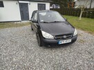 Hyundai getz 1.1 - 2