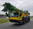 Dzwig samojezdny 3 osiowy 6x6 LIEBHERR LTM 10.45-16 - 5