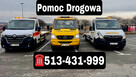 Pomoc Drogowa holowanie laweta Gdynia 24h/7 - 1