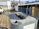 Zbiornik dwupłaszczowy na paliwo 1000 L - 4