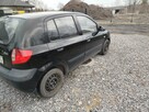 Hyundai getz 1.1 - 4