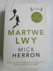 Martwe lwy. Mick Herron - 1