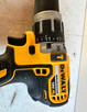 DeWalt wkrętarko wiertarka - 3