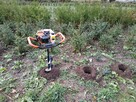 Wypożyczę wiertnicę spalinową, świder glebowy - 3
