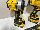 DeWalt klucze udarowe - 4
