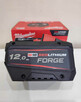 Milwaukee 12Ah Forge nowe - 2