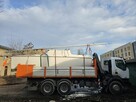 Transport Ciężarowy HDS, Wywrotka, Piach, Ziemia, Beton, Kam - 3