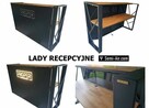 Lada recepcyjna hotel pensjonat recepcja firma - 9