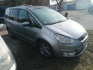 Ford Galaxy MK3 TDCi - 1