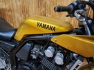 Yamaha Fazer PIĘKNA YAMAHA W oryginale.100% sprawna.raty -kup online, kufer - 6