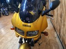 Yamaha Fazer PIĘKNA YAMAHA W oryginale.100% sprawna.raty -kup online, kufer - 11