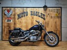 Honda VT HONDA VT 1100  motocykl wygląda ślicznie, Technicznie ideał.raty - 5