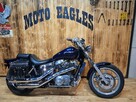 Honda VT HONDA VT 1100  motocykl wygląda ślicznie, Technicznie ideał.raty - 14