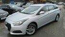 Hyundai i40 1.7CRDi*115PS*OPŁACONY Bezwypadkowy Klimatronik Serwis*GWARANCJA24 M* - 5