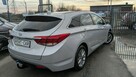Hyundai i40 1.7CRDi*115PS*OPŁACONY Bezwypadkowy Klimatronik Serwis*GWARANCJA24 M* - 7