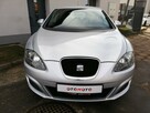 Seat Leon 1.4 benz .- serwisowany - klima 2 strefy . - 3