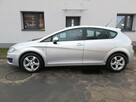 Seat Leon 1.4 benz .- serwisowany - klima 2 strefy . - 5