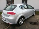 Seat Leon 1.4 benz .- serwisowany - klima 2 strefy . - 6