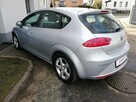 Seat Leon 1.4 benz .- serwisowany - klima 2 strefy . - 8