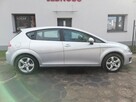 Seat Leon 1.4 benz .- serwisowany - klima 2 strefy . - 9