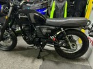 Junak inny Junak Raw 125 Cafe Racer - 9