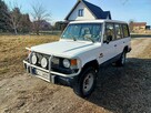 Mitsubishi Pajero 2.5D 84km 88r 4x4 7 os - 2