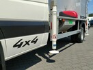 Volkswagen Crafter 4x4 Zwyżka 21m P210BK JIP-Ogon udt Zasięg Boczny 16-metr Iveco 55S18 - 3