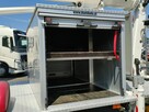 Volkswagen Crafter 4x4 Zwyżka 21m P210BK JIP-Ogon udt Zasięg Boczny 16-metr Iveco 55S18 - 12