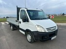 Iveco Daily Opłacony 2.3 HPI 116 KM Skrzyniowy 3-osobowy - 1